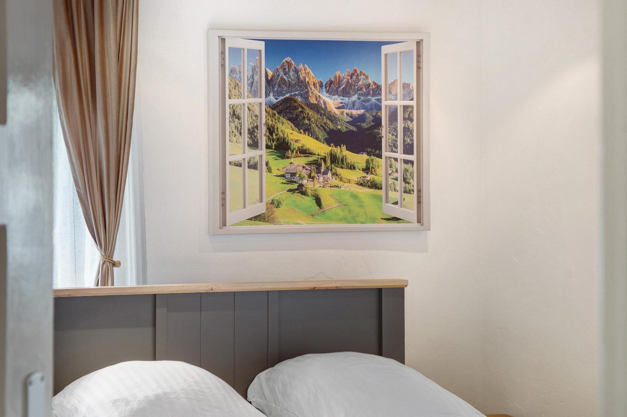 Ferienwohnung Alpina Haus Oberammergau Exterior foto